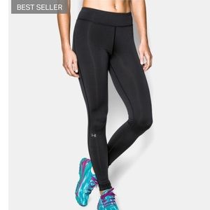 UNDER ARMOUR BLACK LEGGINGS